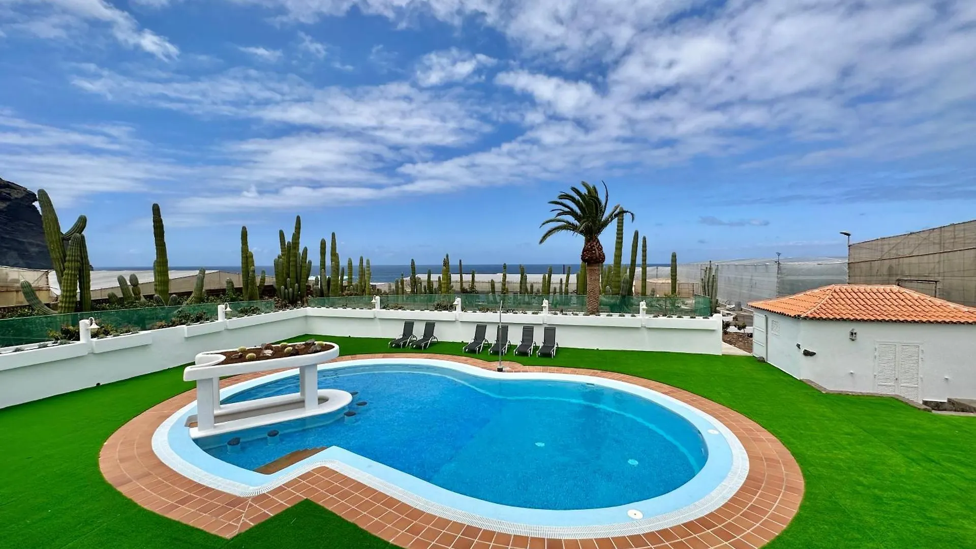 Golf Sea&Pool Cactus Villa Buenavista Del Norte