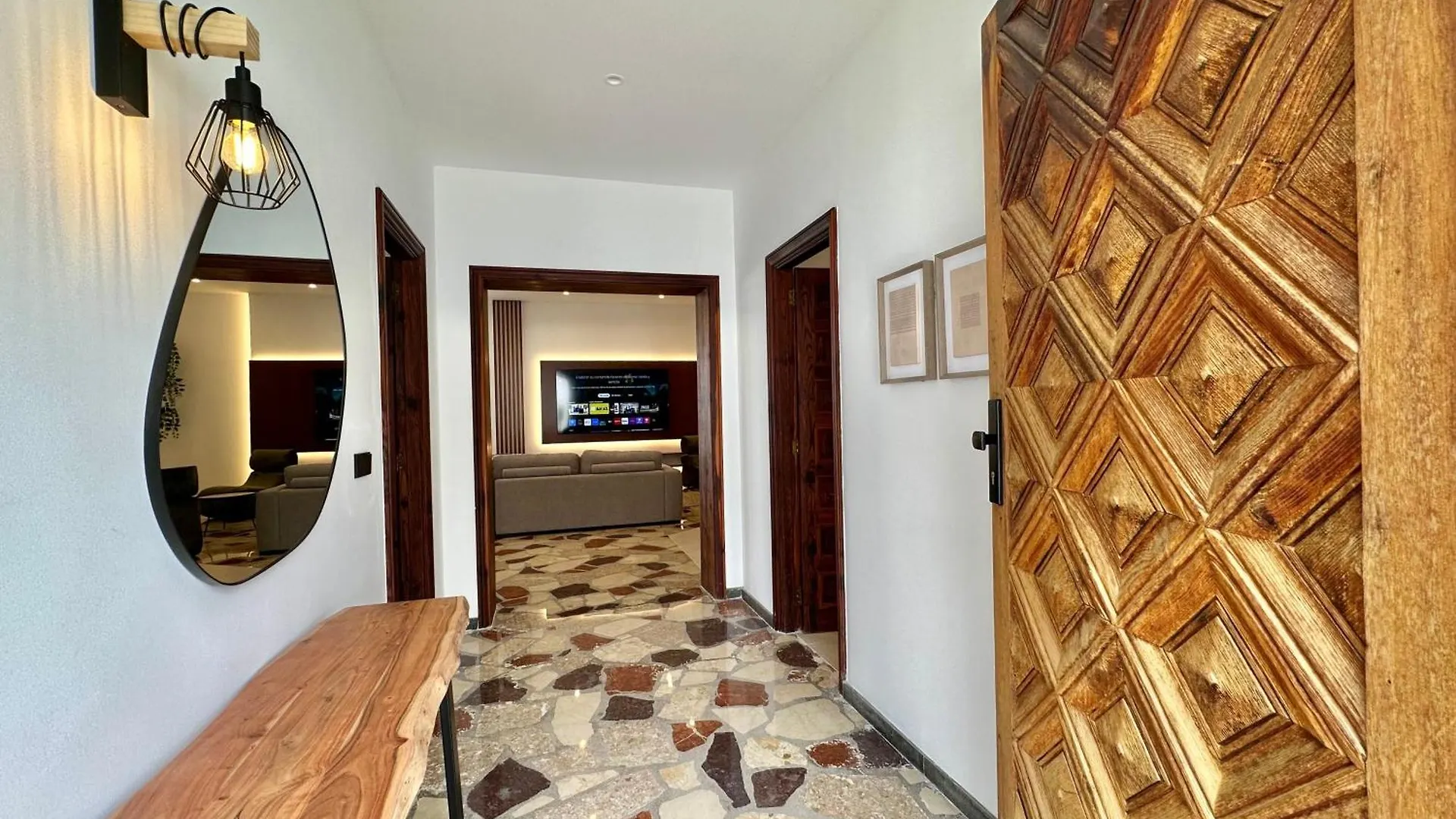 Golf Sea&Pool Cactus Villa Buenavista Del Norte Spanien