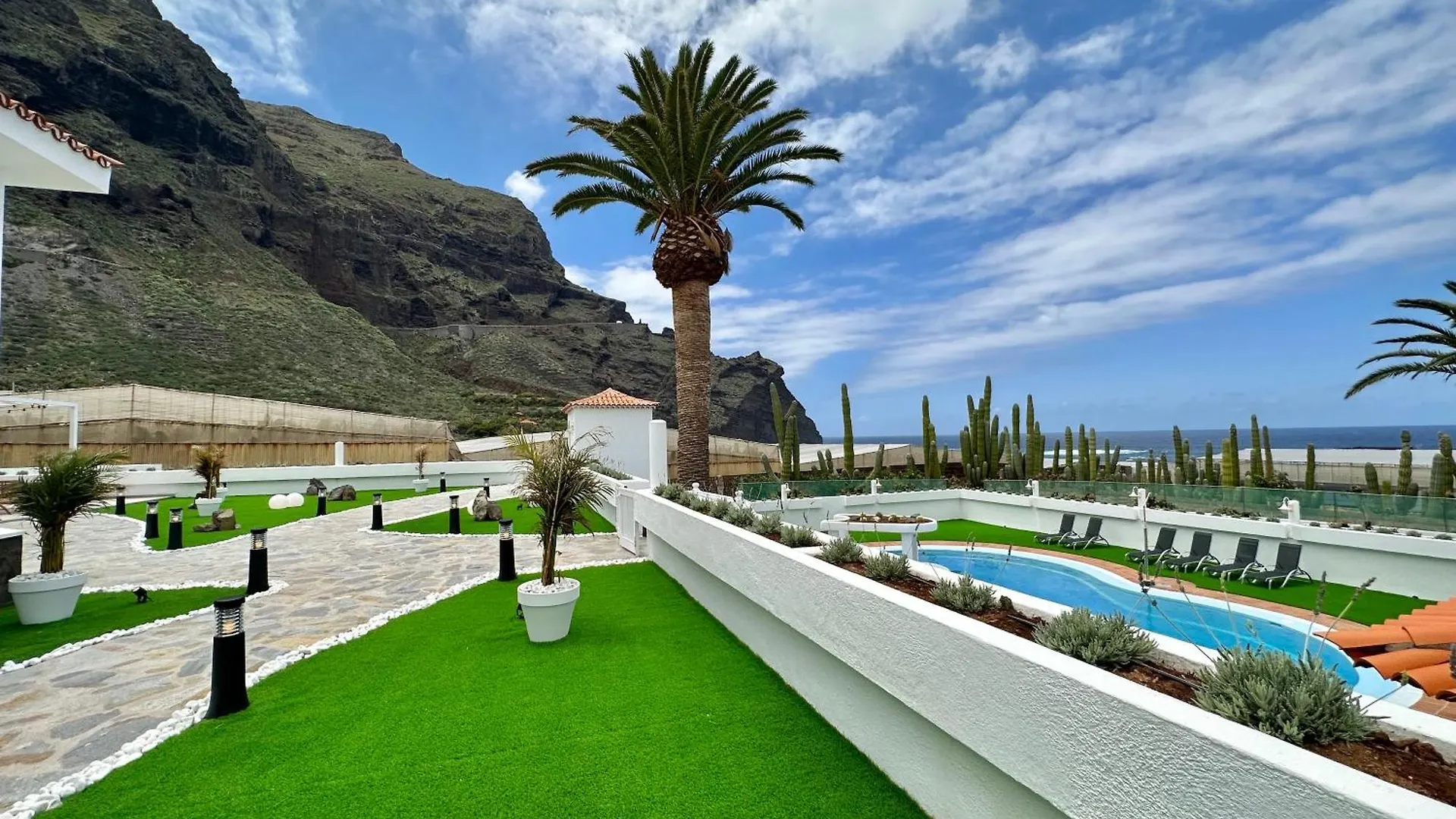 Golf Sea&Pool Cactus Villa Buenavista Del Norte 0*,  España