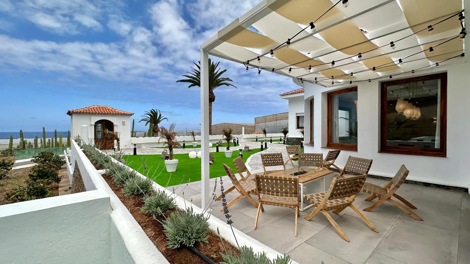 Golf Sea&Pool Cactus Villa Buenavista Del Norte