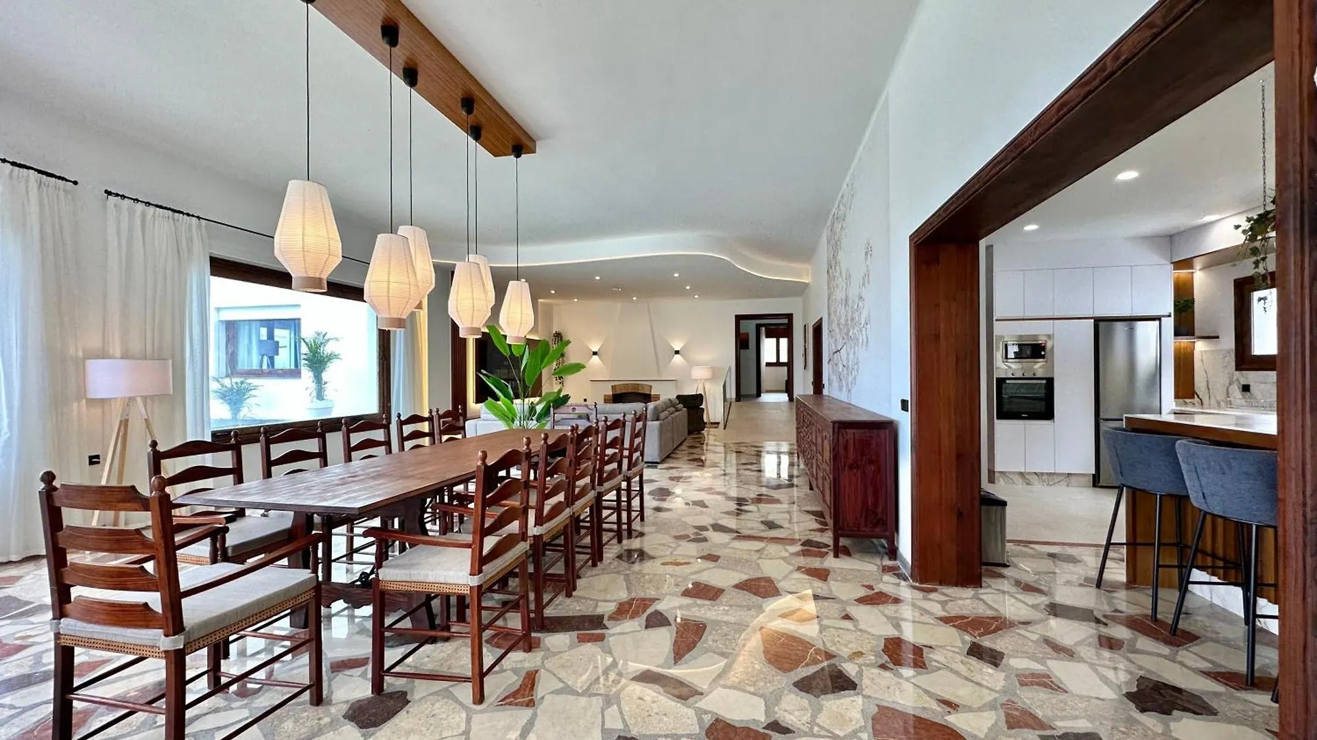 Golf Sea&Pool Cactus Villa Buenavista Del Norte