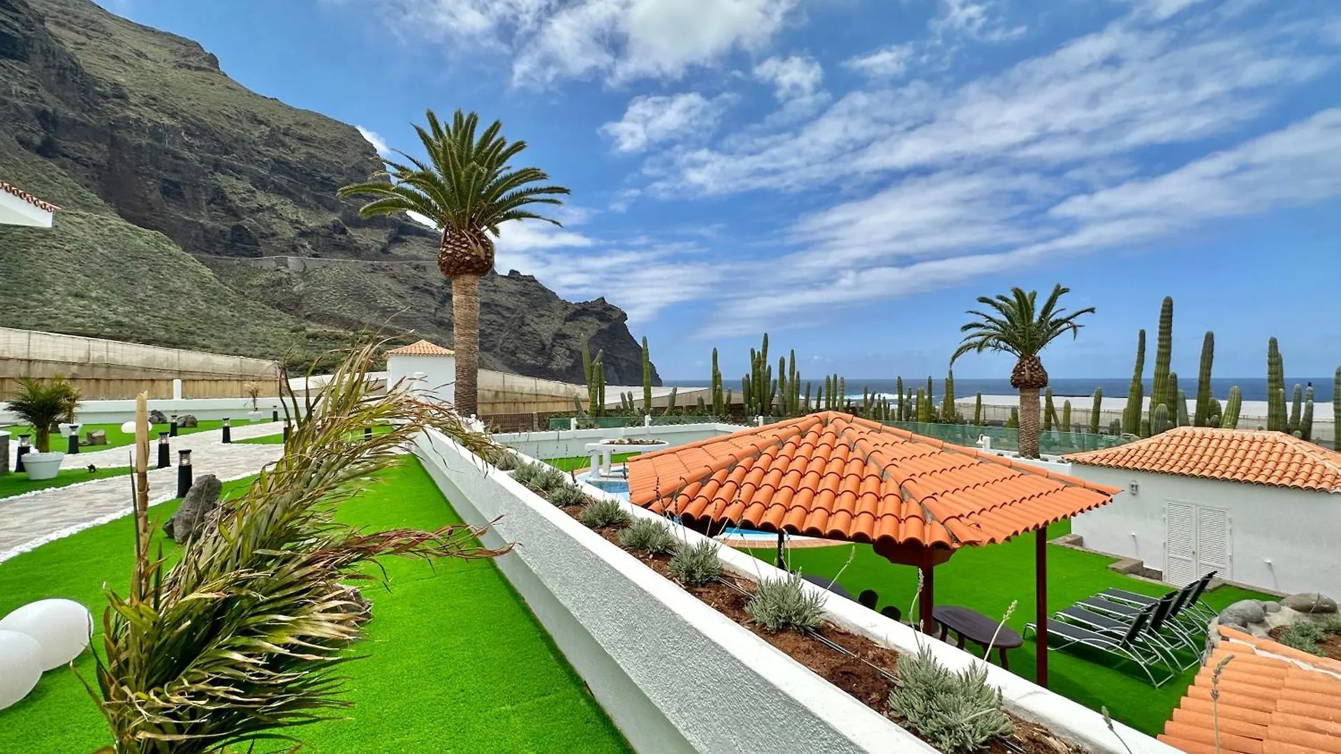 Golf Sea&Pool Cactus Villa Buenavista Del Norte