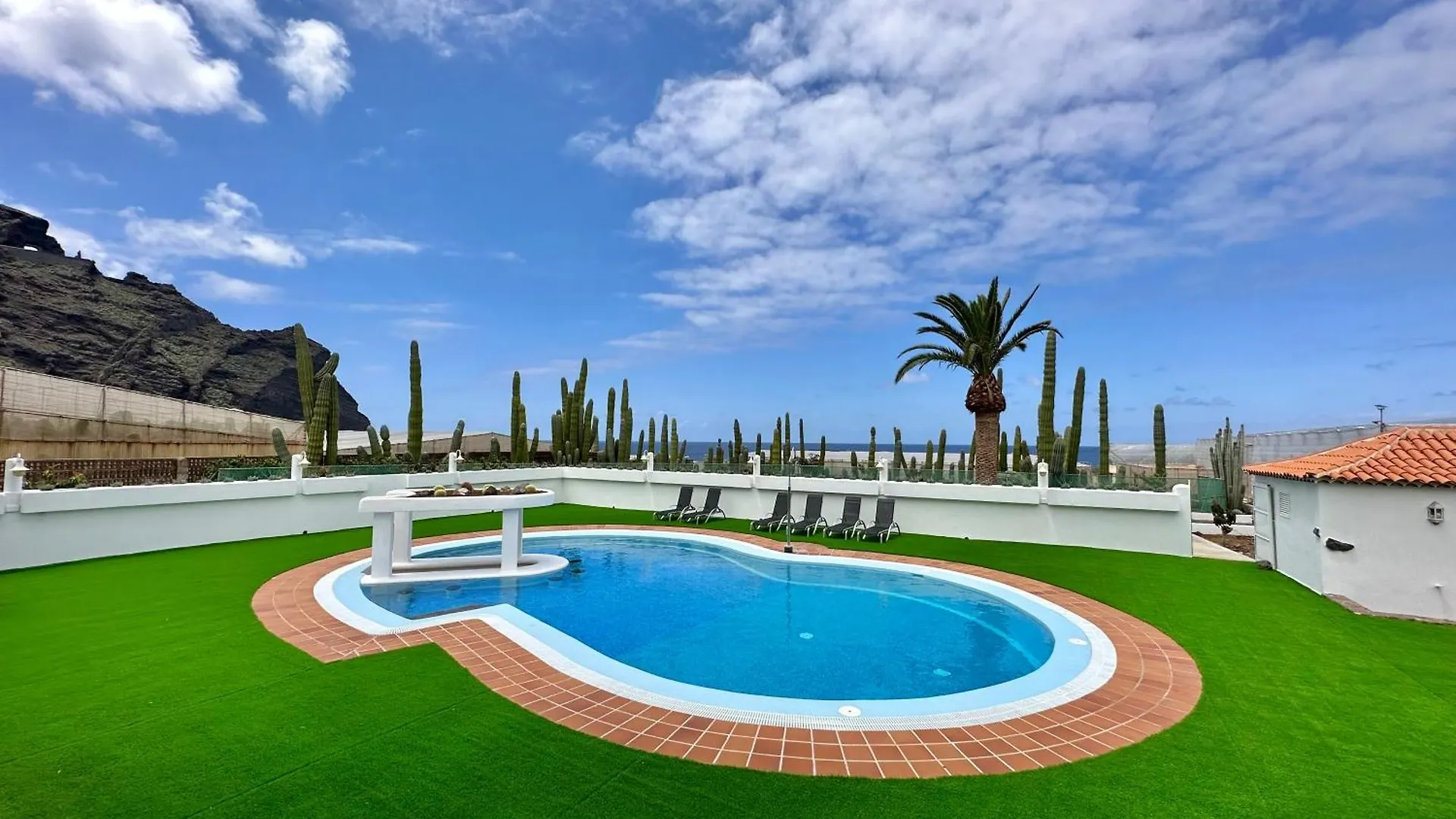 Golf Sea&Pool Cactus Villa Buenavista Del Norte
