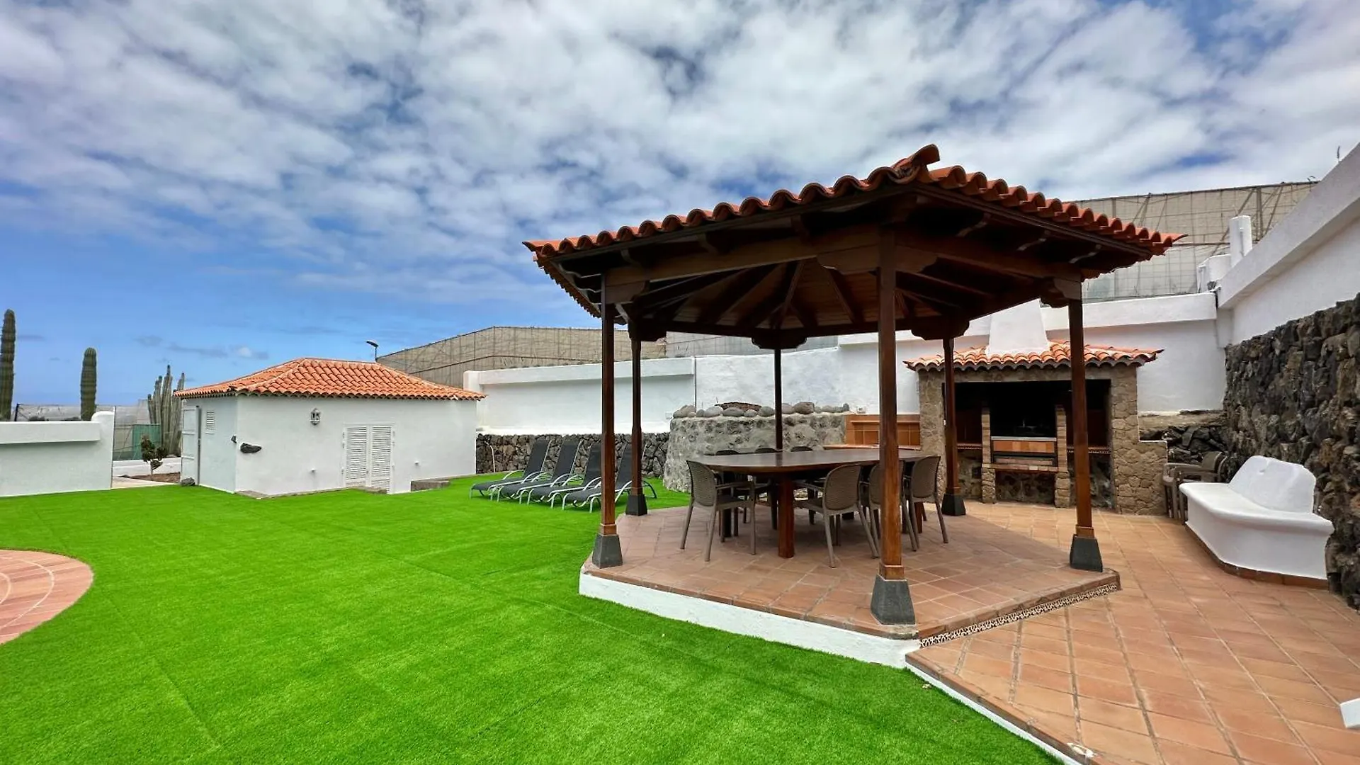 Golf Sea&Pool Cactus Villa Buenavista Del Norte 0*,  España