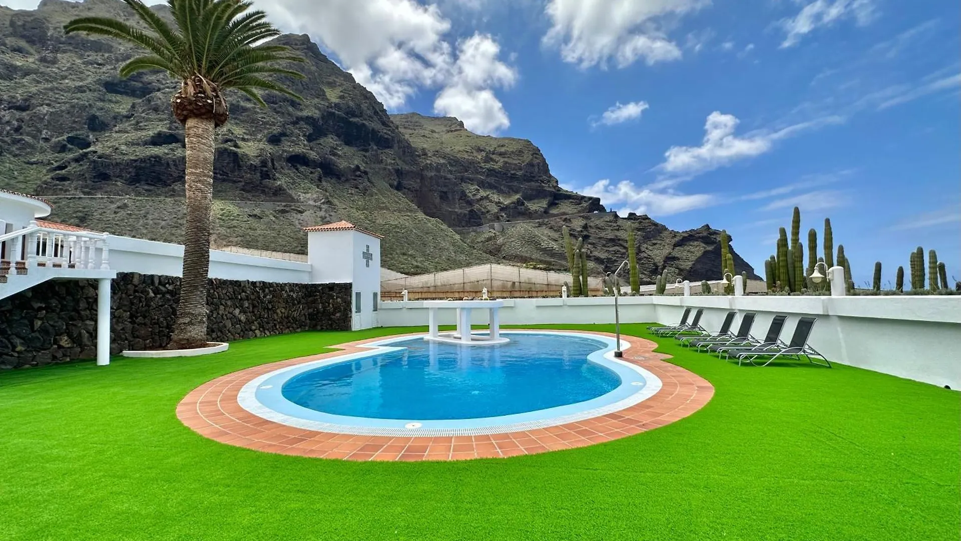Golf Sea&Pool Cactus Villa Buenavista Del Norte