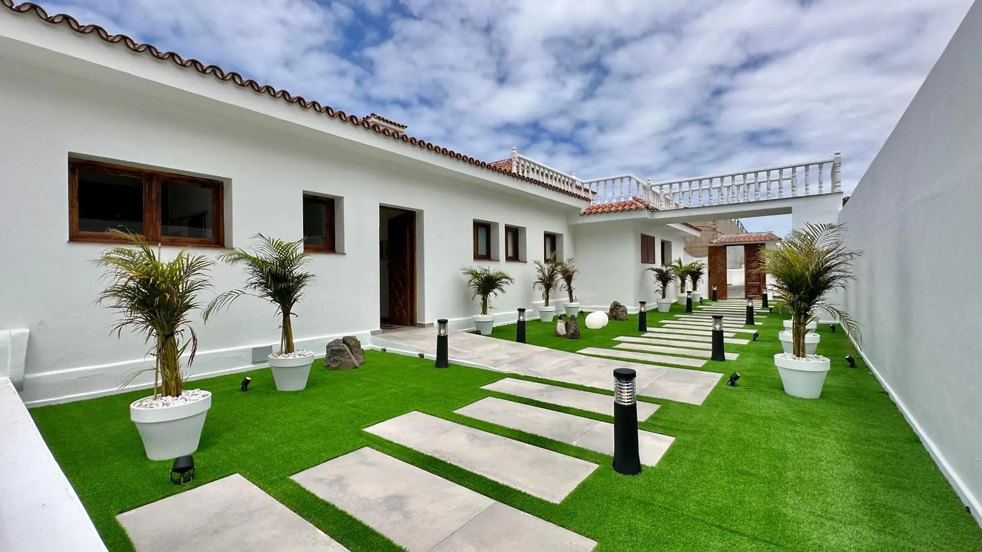Golf Sea&Pool Cactus Villa Buenavista Del Norte España